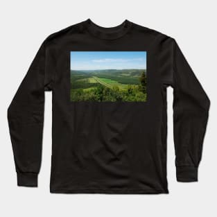 Landscape Near Motovun Long Sleeve T-Shirt